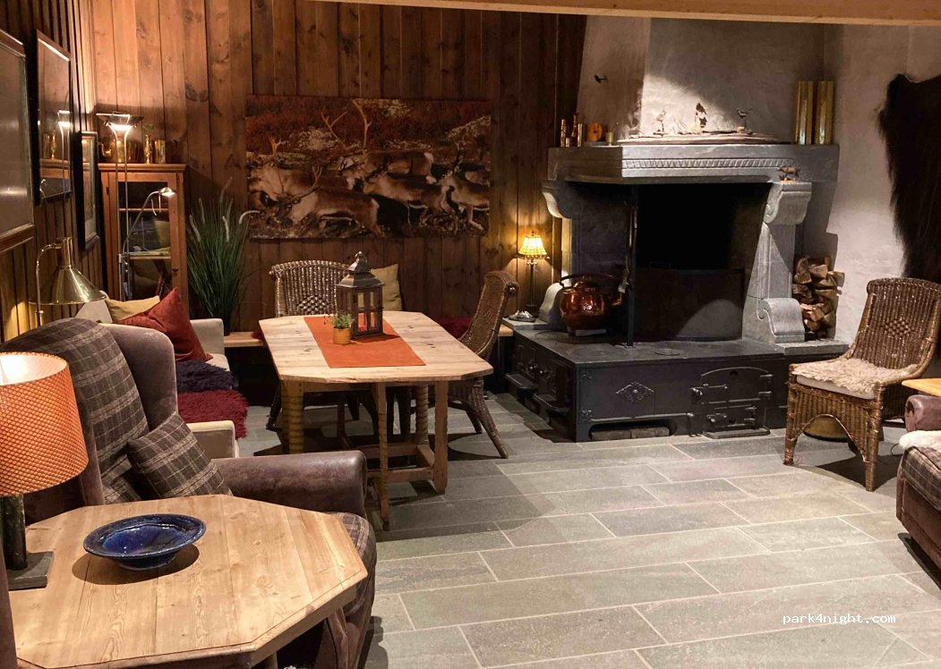 Hjerkinn Lodge & Fjellridning AS — foto 4