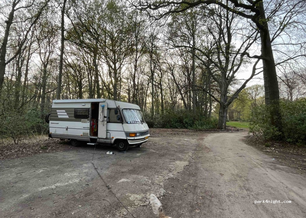 Camperplaats Brasschaat — foto 2