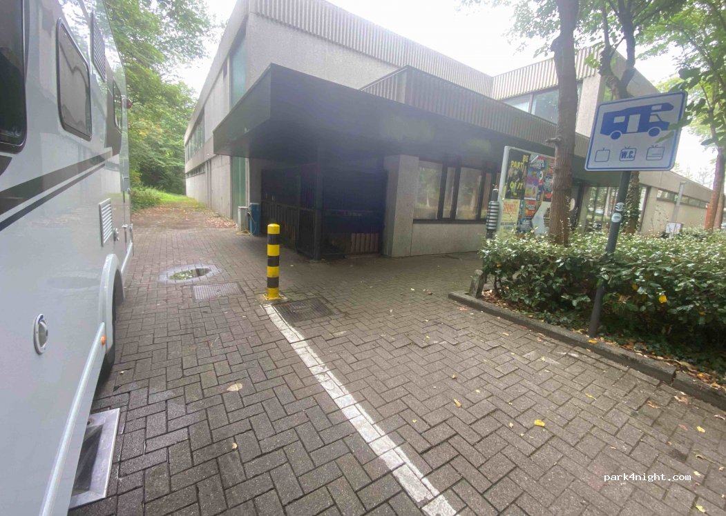 Camperplaats Brasschaat — foto 3