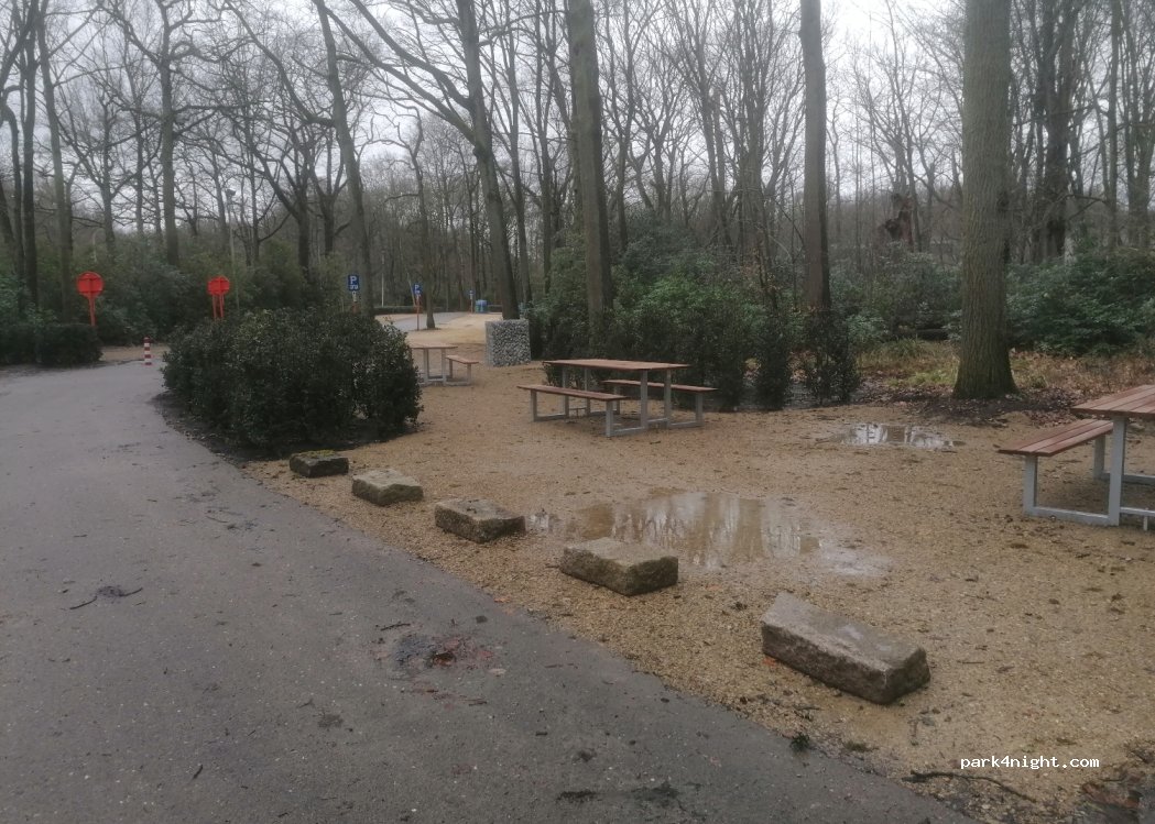 Camperplaats Brasschaat — foto 4