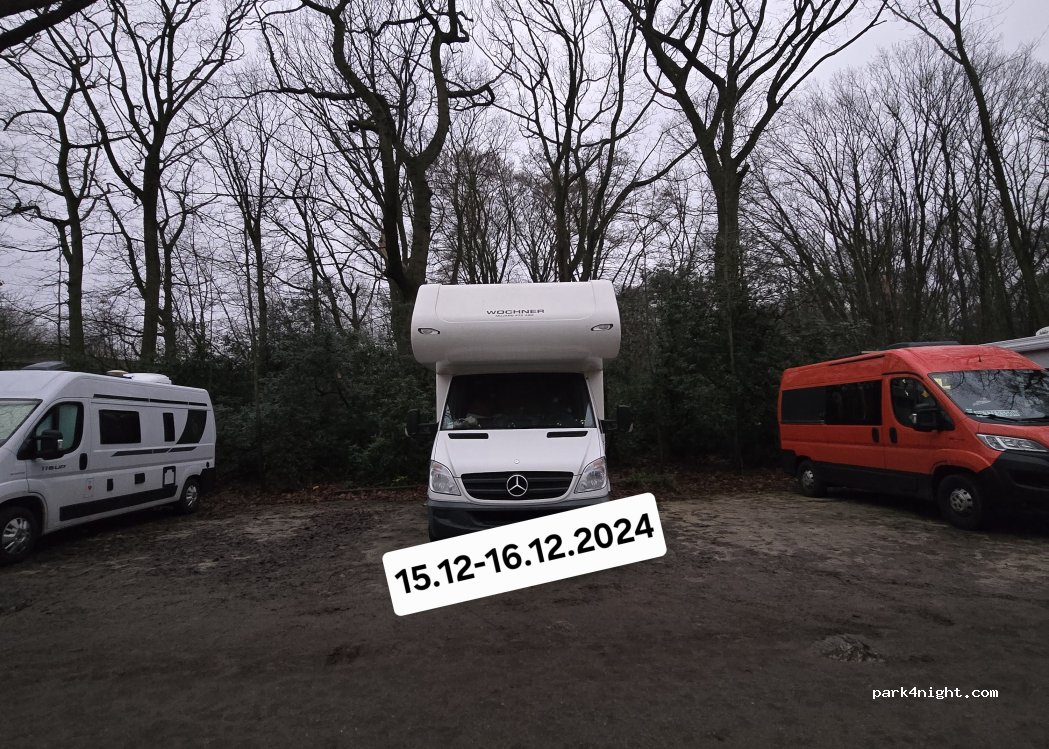 Camperplaats Brasschaat — foto 5