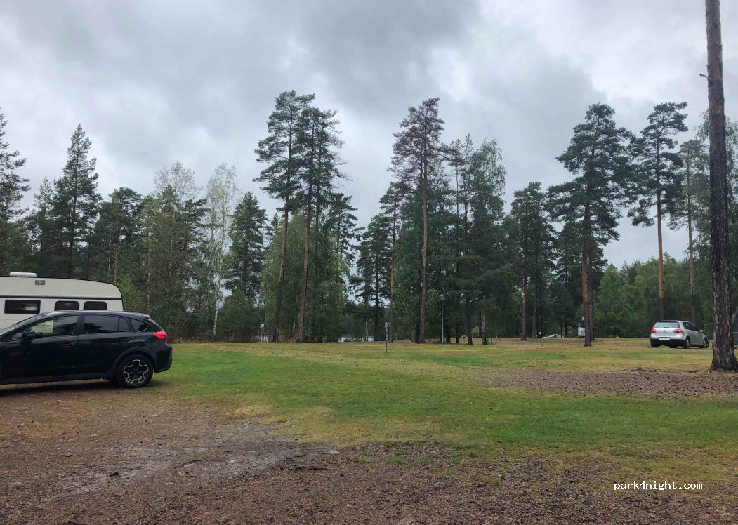 Spilhammars Camping — foto 3