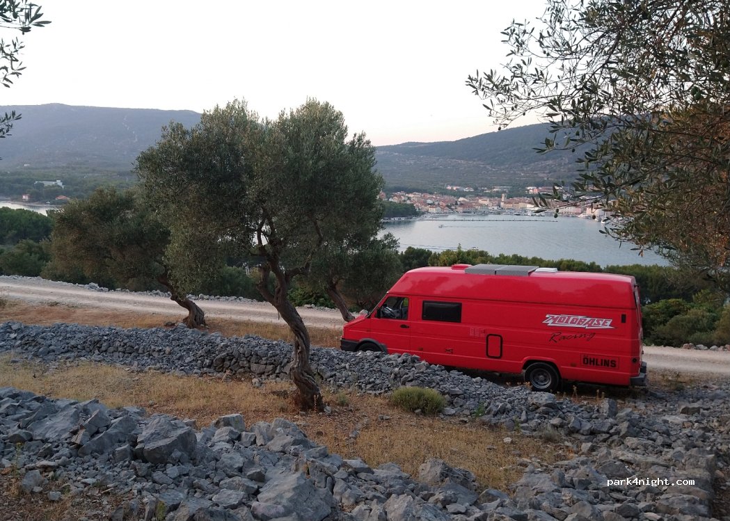 (51557) Cres - Lungo mare Svetog Mikule — foto 2