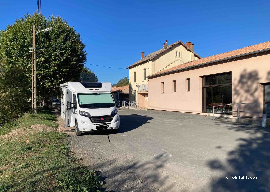(34390) Mons - Avenue de la Gare — foto 3