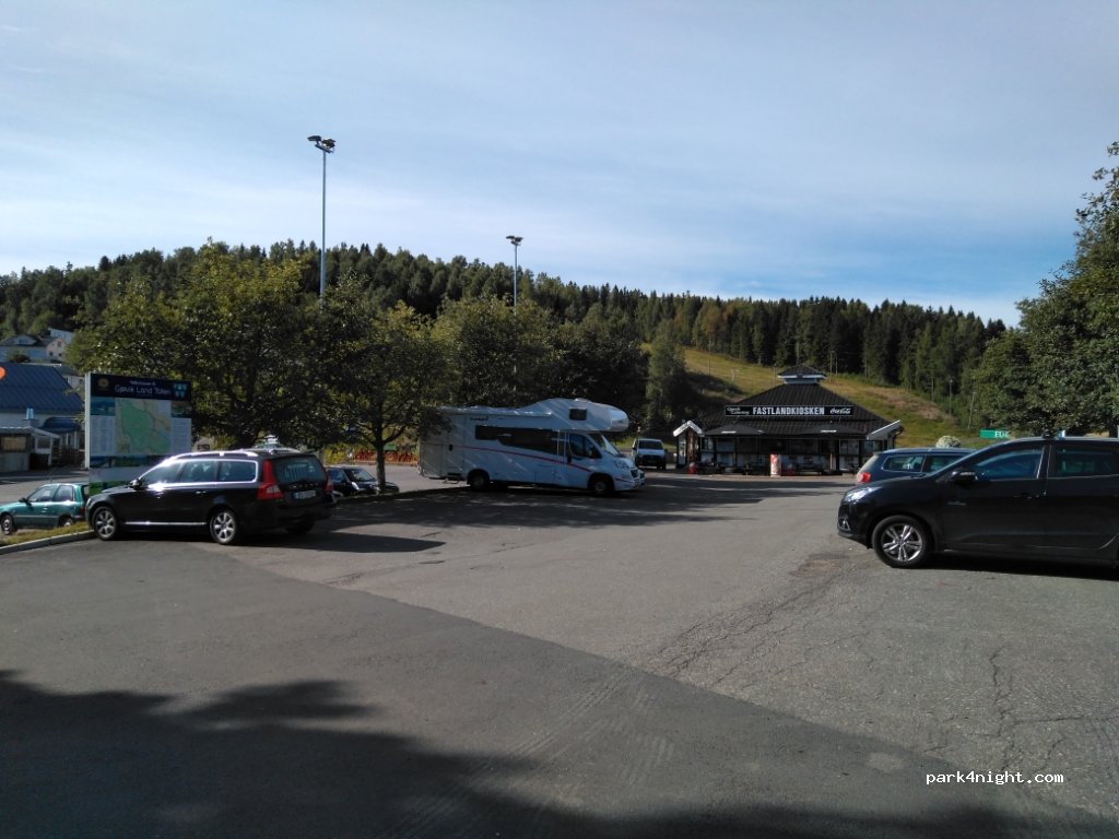 (2819) Gjøvik - 11B Prost Bloms gate — foto