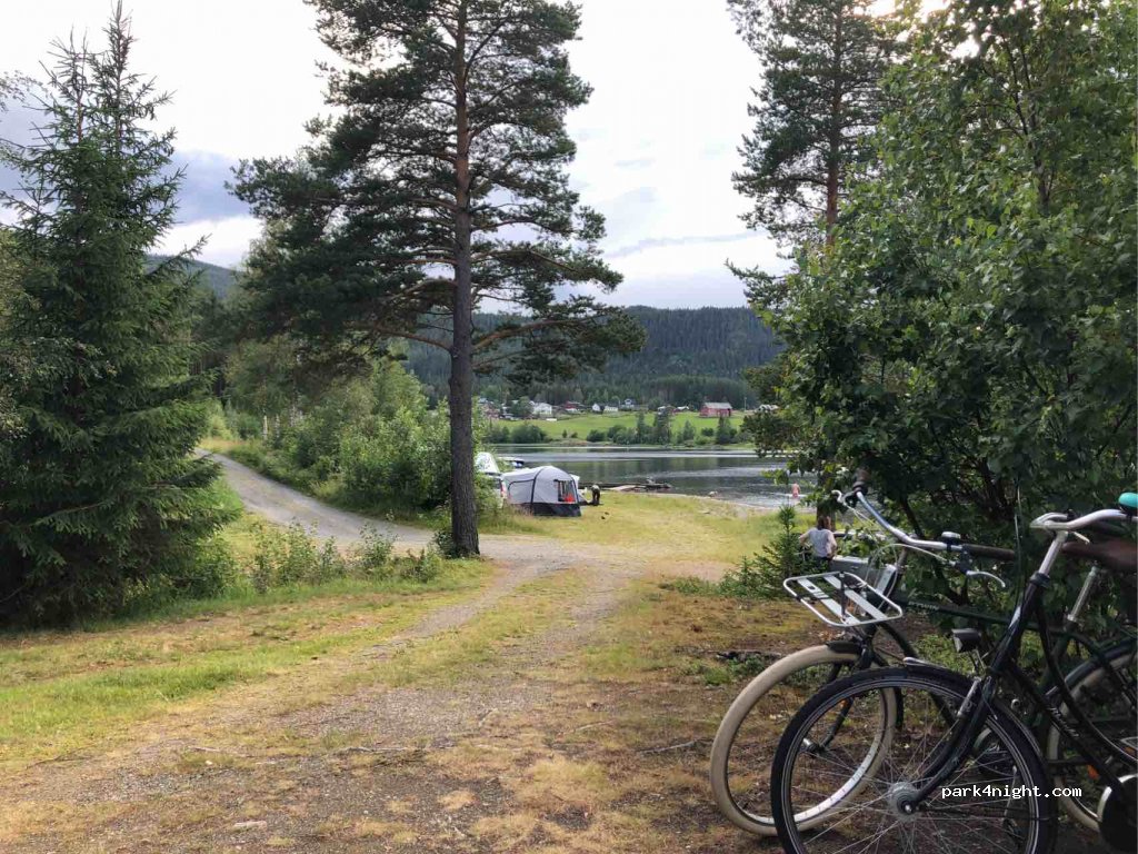 Camping Strandheim — foto