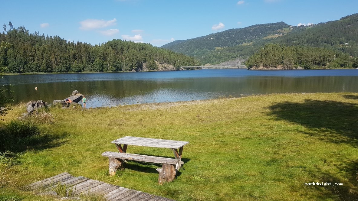Camping Strandheim — foto 2