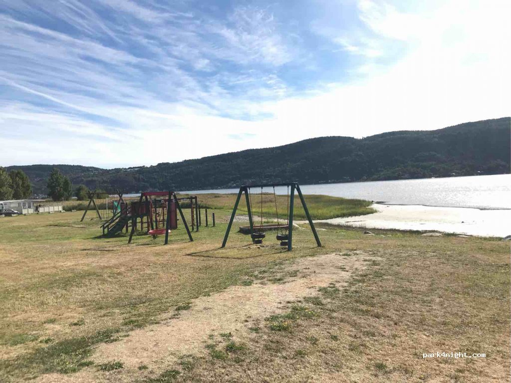 Homannsberget Camping — foto