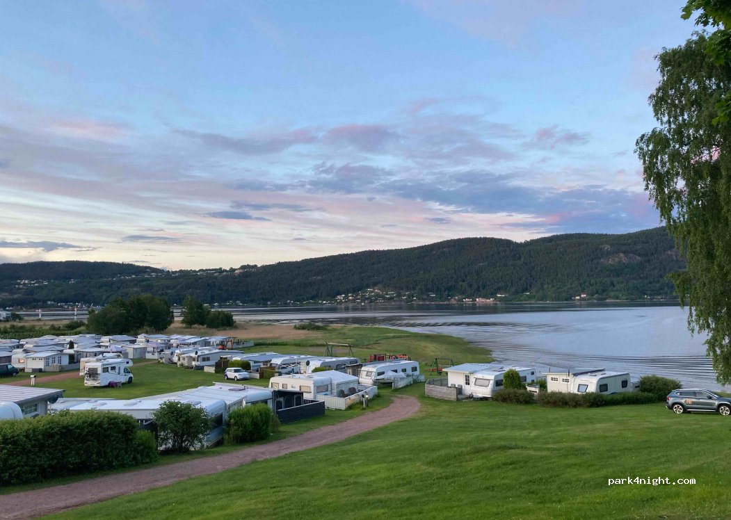 Homannsberget Camping — foto 2