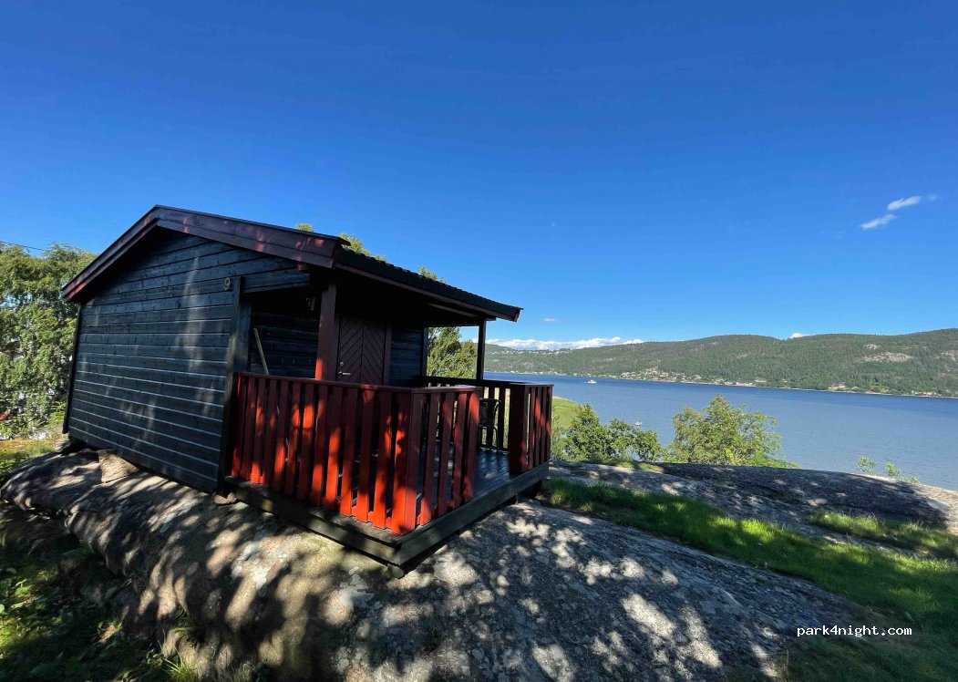 Homannsberget Camping — foto 3
