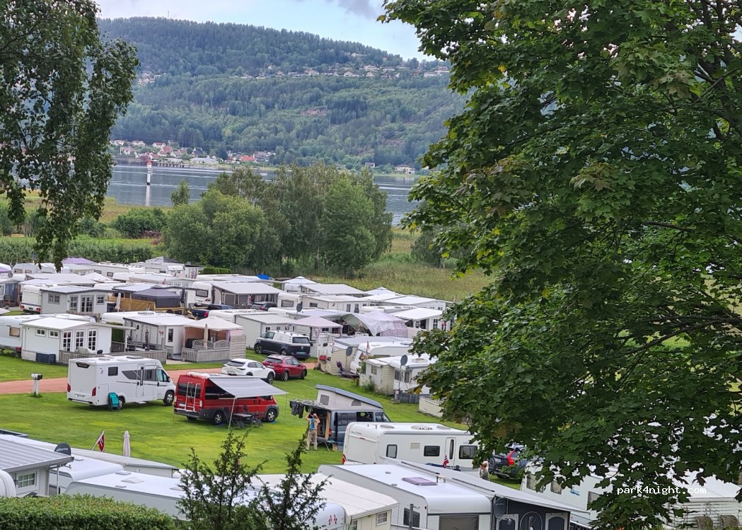 Homannsberget Camping — foto 4