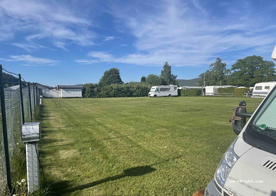 Homannsberget Camping — foto 5