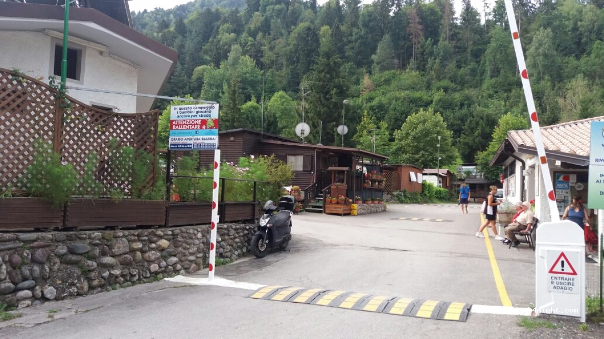 Camping Clusone Pineta — foto 2