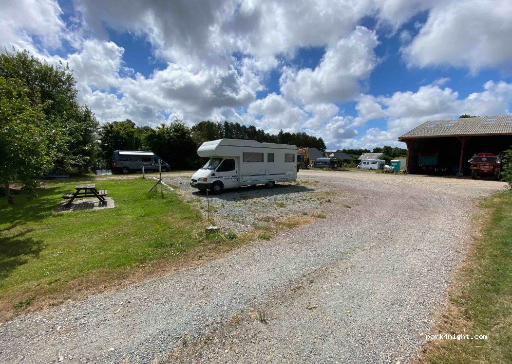 Ferme du Conquérant — foto