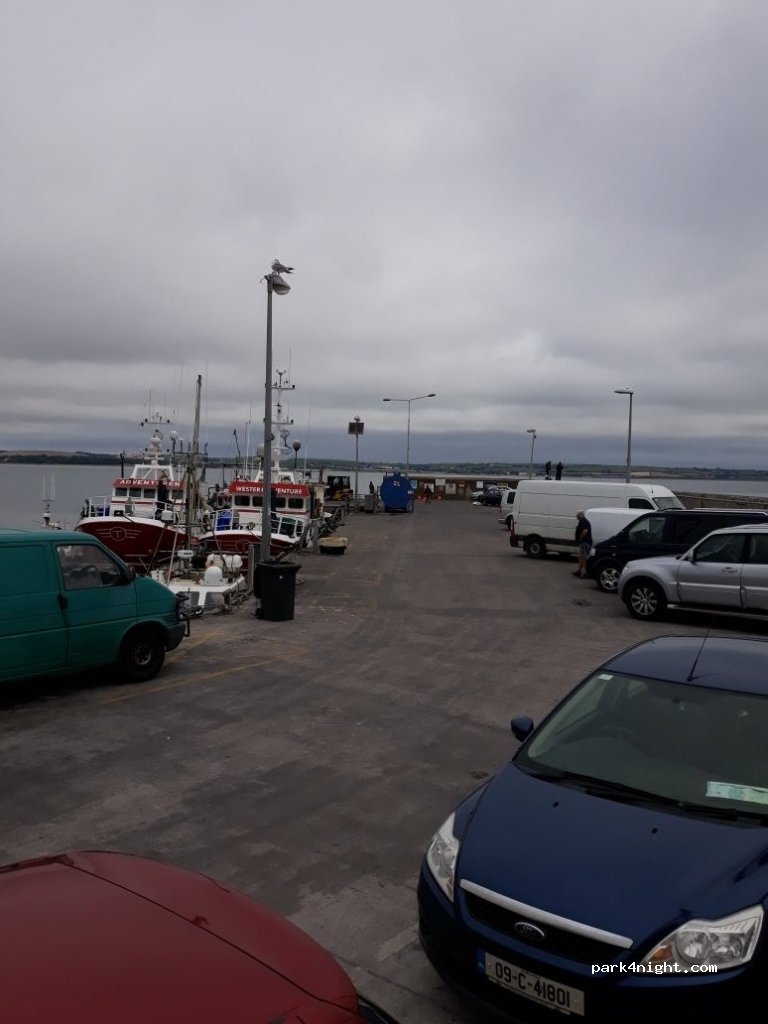 (P25 W654) Ballycotton - The Pier — foto 2