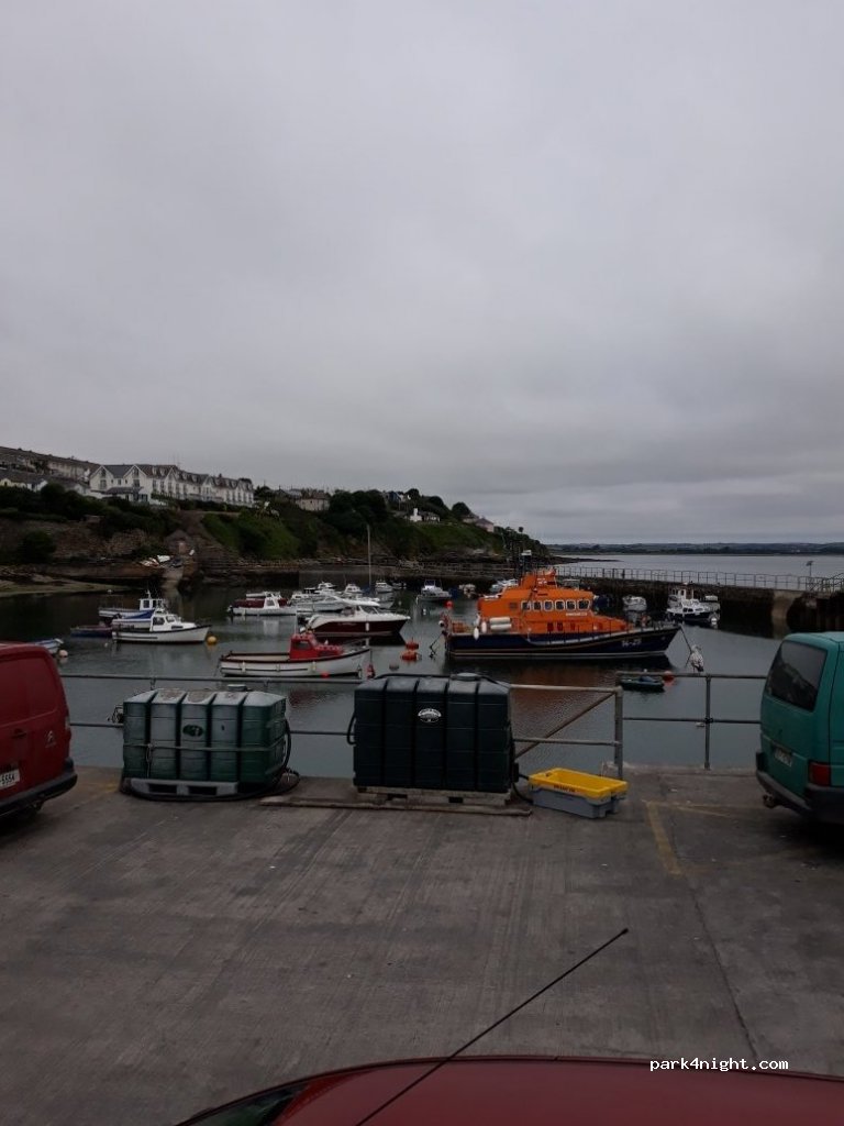 (P25 W654) Ballycotton - The Pier — foto 3