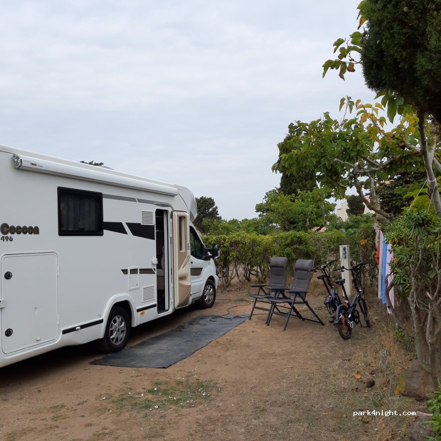 Camping de la Clape **** — foto
