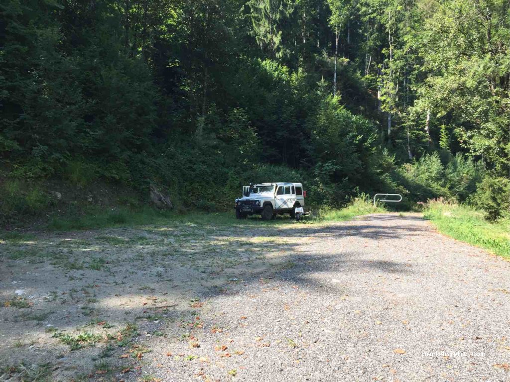 (73270) Beaufort - 6217 Route du Mont — foto