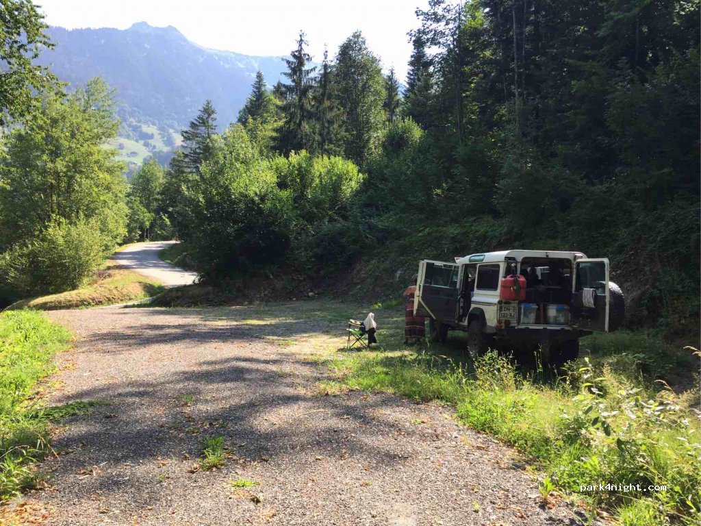 (73270) Beaufort - 6217 Route du Mont — foto 2