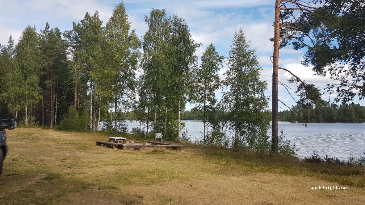 (712 93) Örlingen - unnamed road — foto