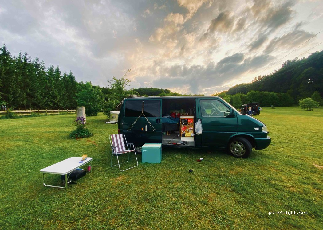 Campingplatz Betzenstein — foto 4