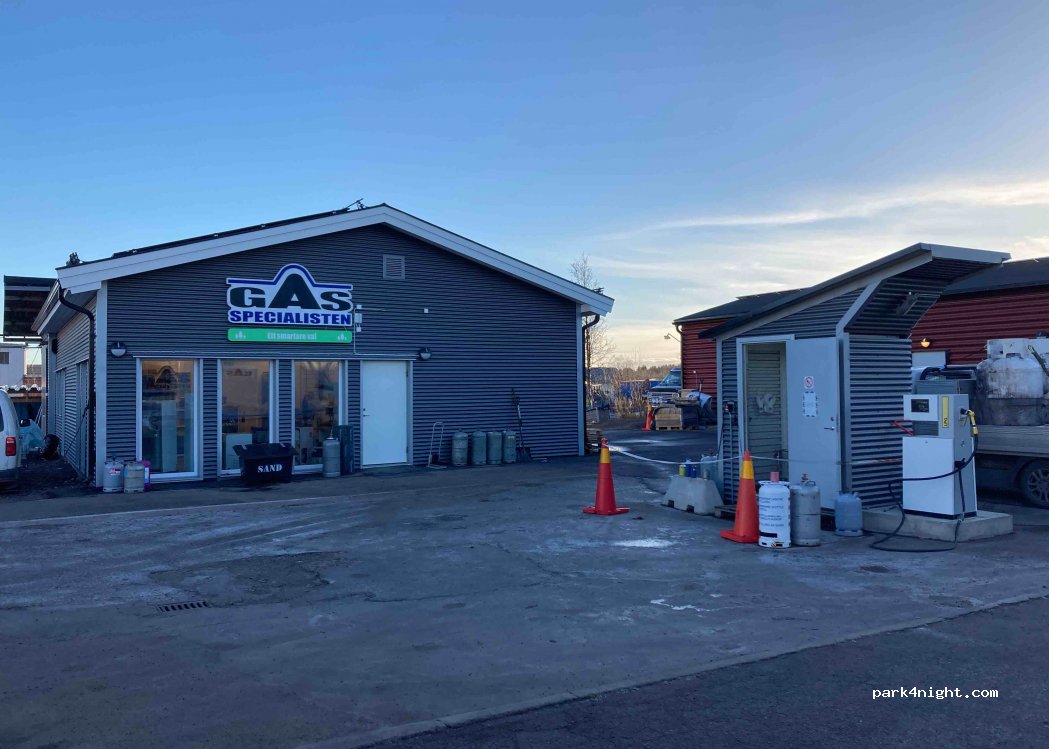 (981 38) Kiruna - 46 Lastvägen — foto 2