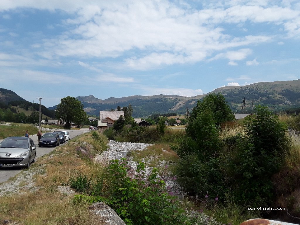 (38650) Gresse-en-Vercors - D8D, 2253 Route du Grand-Veymont — foto