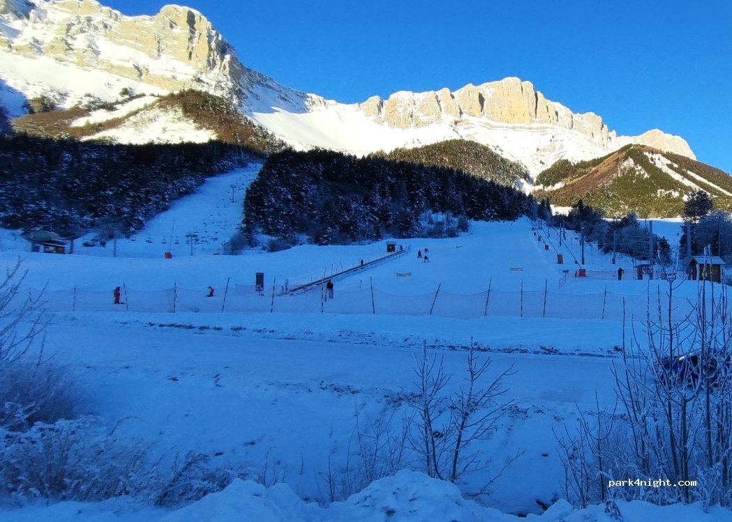 (38650) Gresse-en-Vercors - D8D, 2253 Route du Grand-Veymont — foto 3