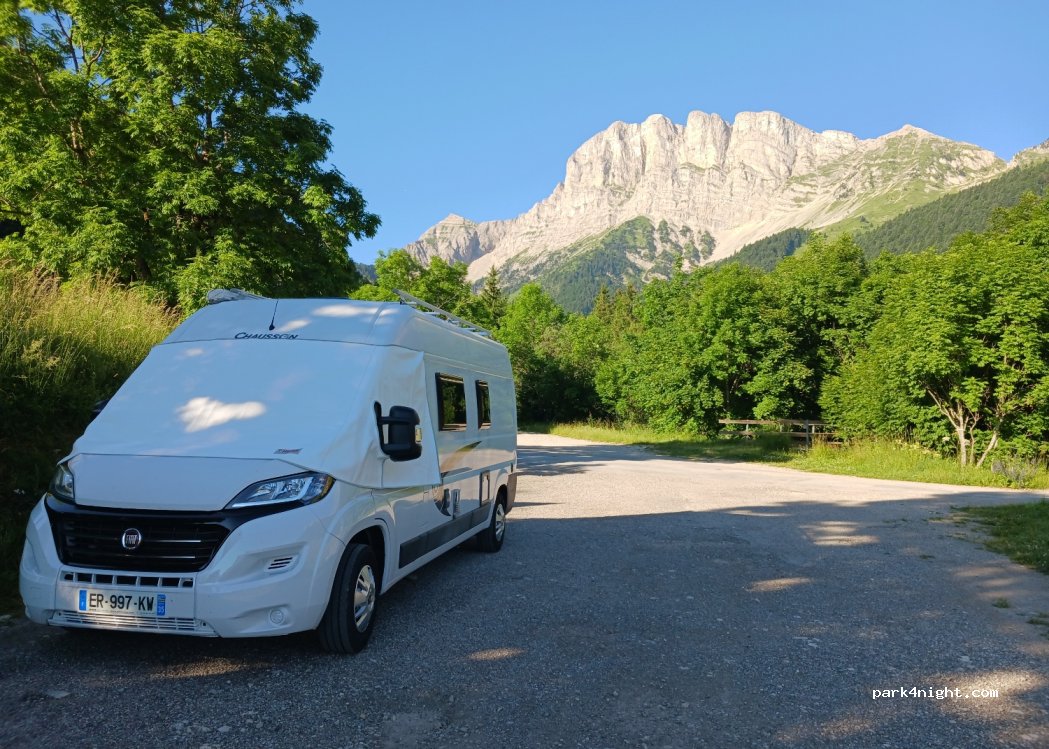 (38650) Gresse-en-Vercors - D8D, 2253 Route du Grand-Veymont — foto 4