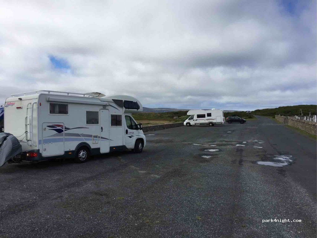 () Kincasslagh - Unnamed Road — foto
