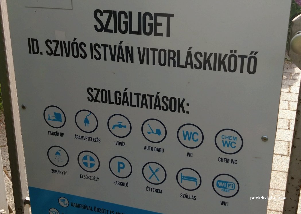 (8264) Szigliget - Kikötő — foto 3