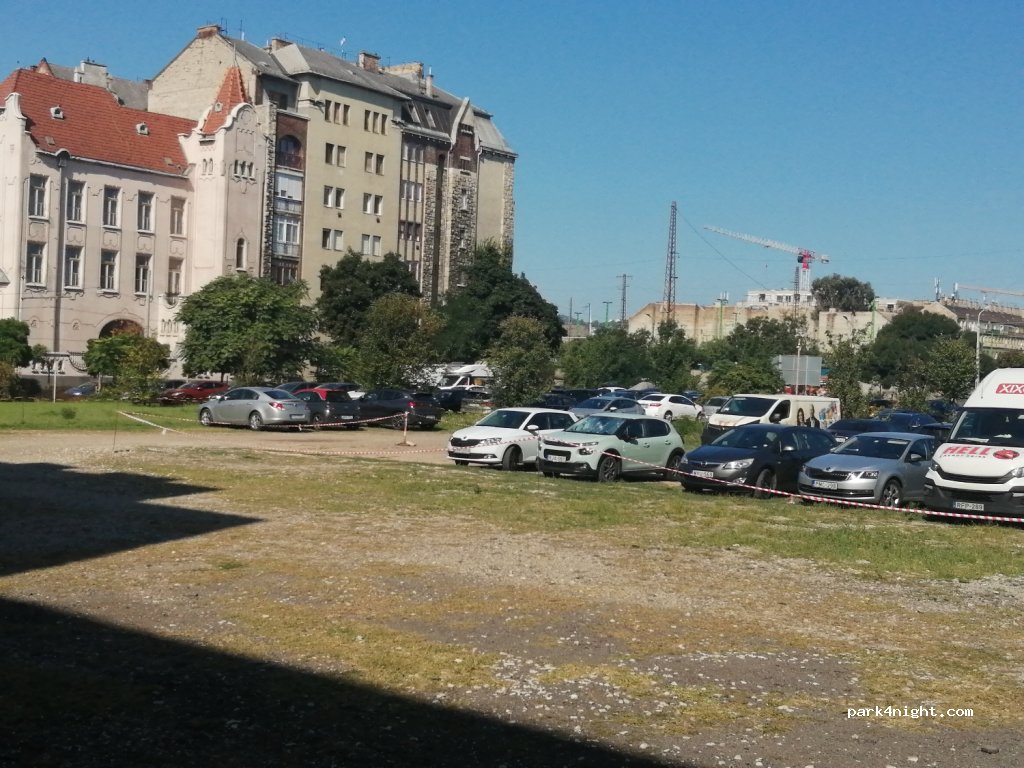 (1063) Budapest - 31 Munkácsy Mihály utca — foto