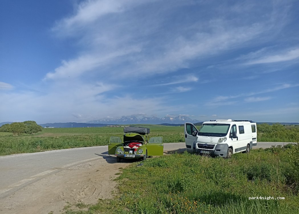 (053 13) Letanovce - Unnamed Road — foto 4