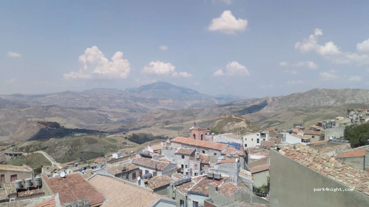 (93010) Sutera - Circonvallazione Rabato — foto 2