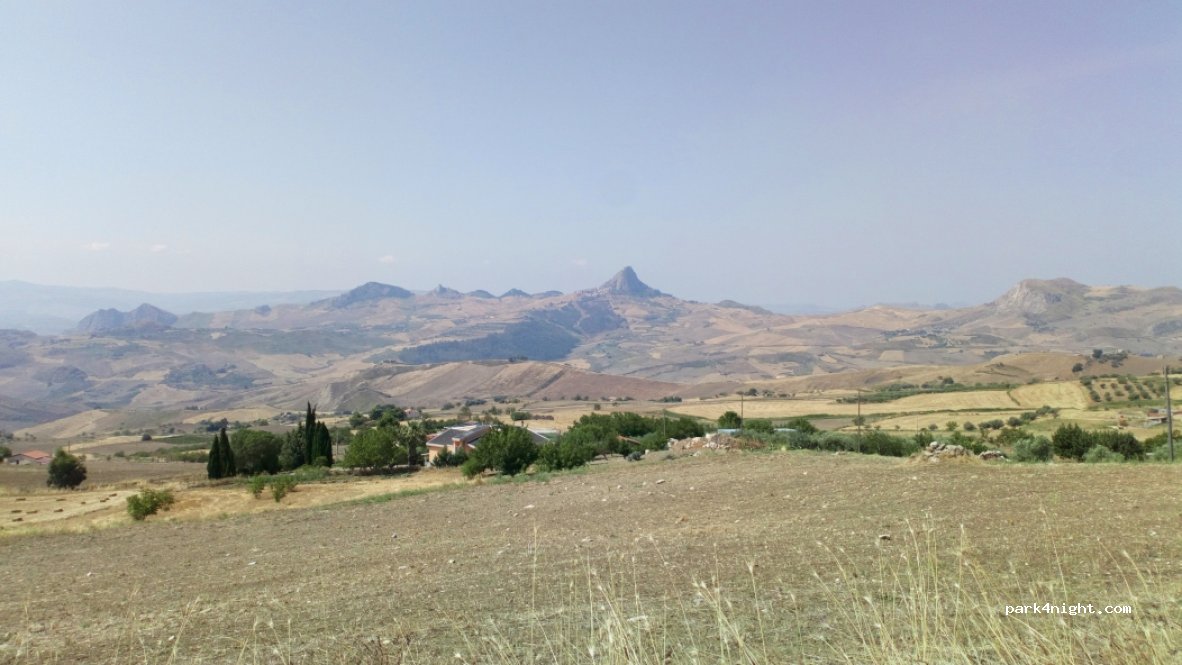 (93010) Sutera - Circonvallazione Rabato — foto 3