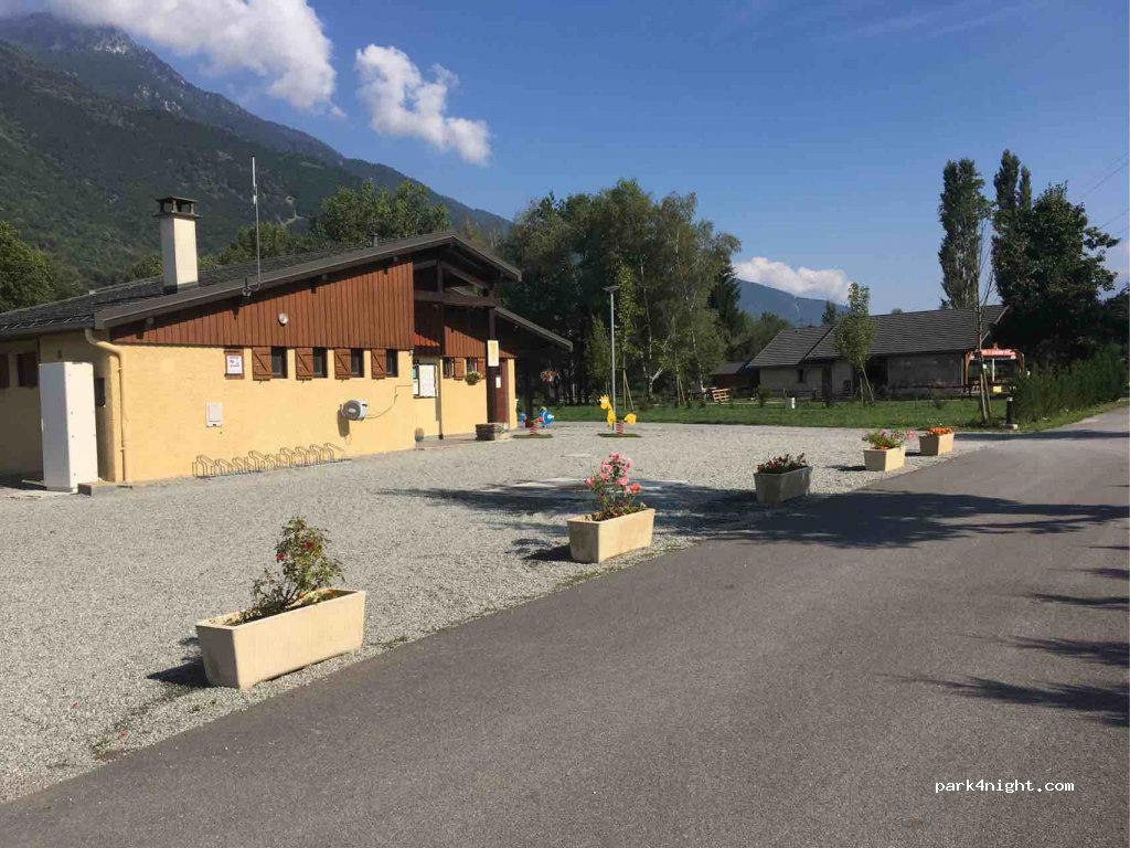 Camping les lacs de Maurienne — foto 2