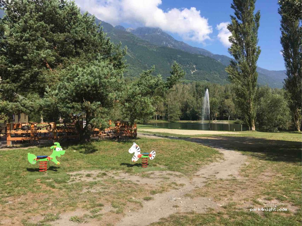 Camping les lacs de Maurienne — foto 3