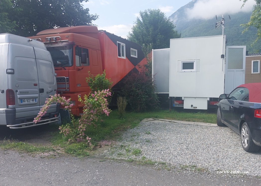 Camping les lacs de Maurienne — foto 5