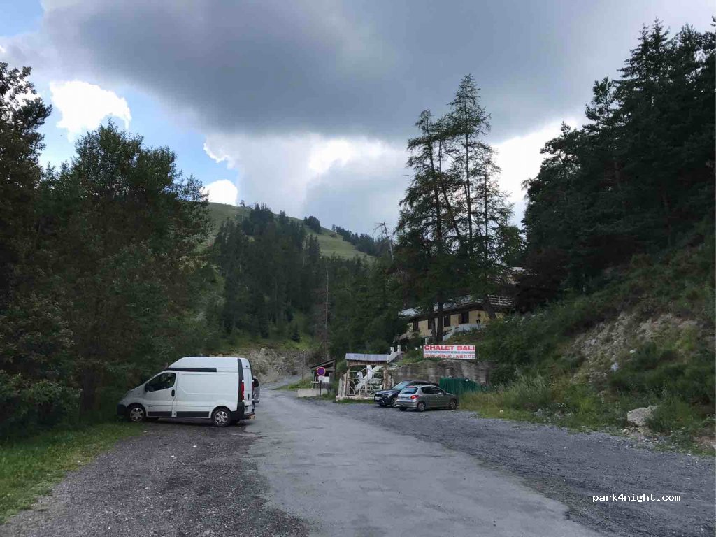 (06420) Valdeblore - Le Suc — foto