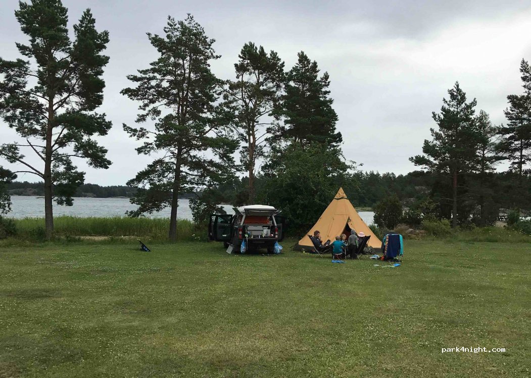 Little Kalvö Camping — foto