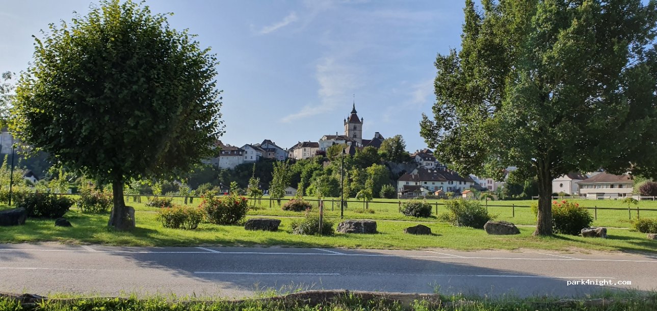(1470) Estavayer-le-Lac - Route du Port — foto 3