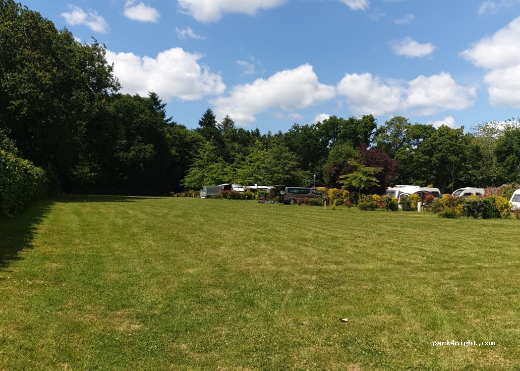 Camping Domaine du Logis — foto 2