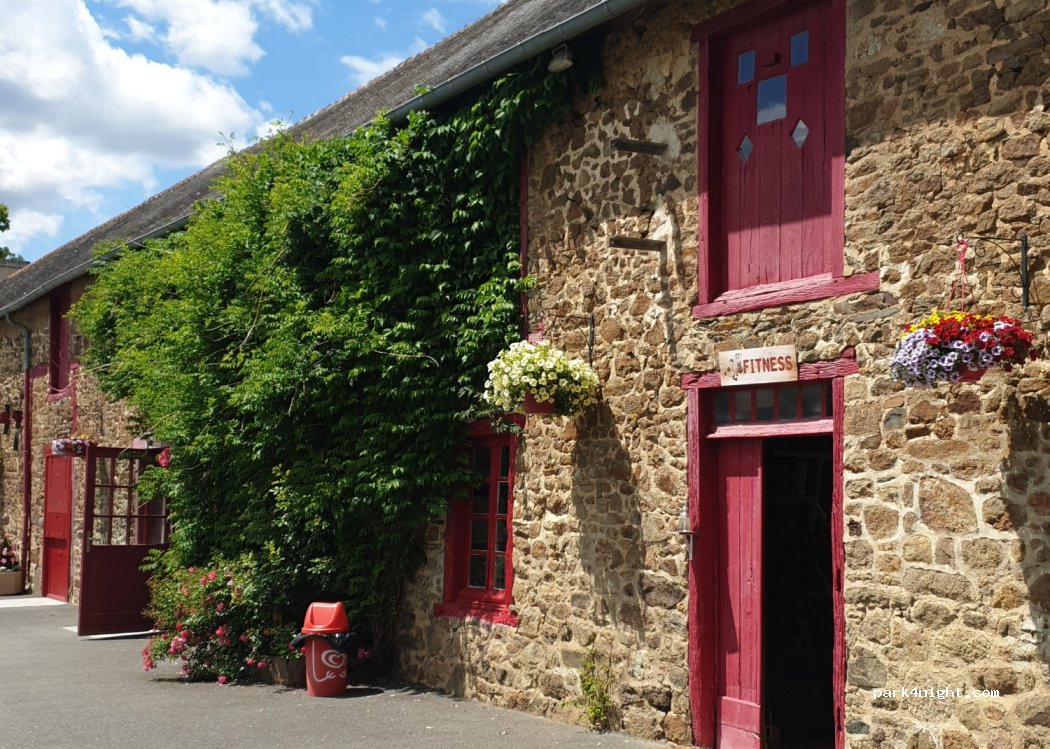 Camping Domaine du Logis — foto 3