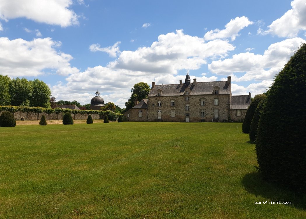 Camping Domaine du Logis — foto 4
