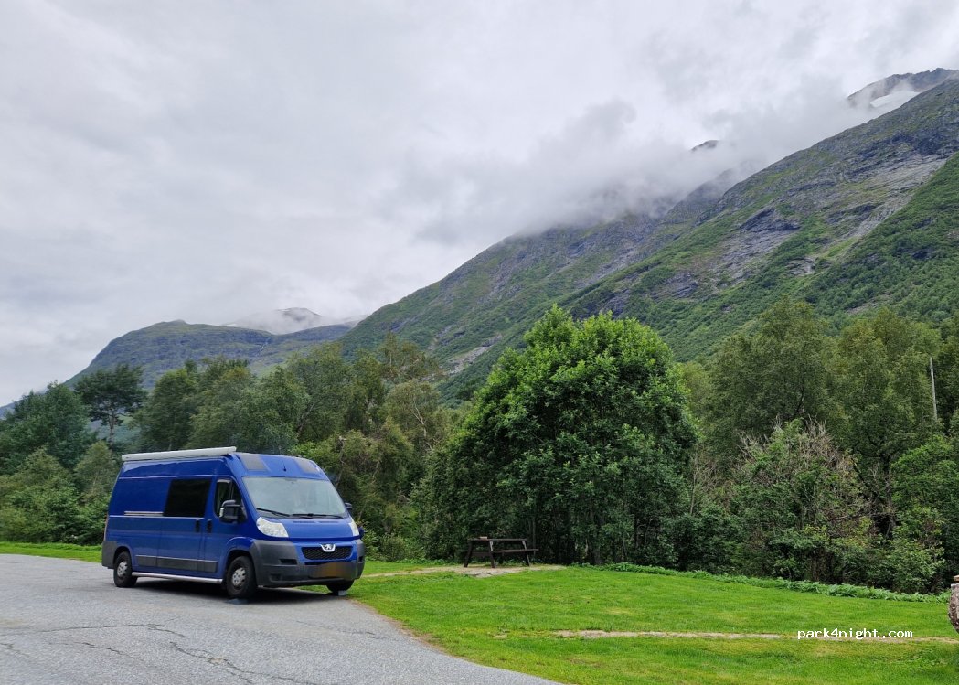 (6200) Stranda - Primær Fylkesveg 60 — foto 3