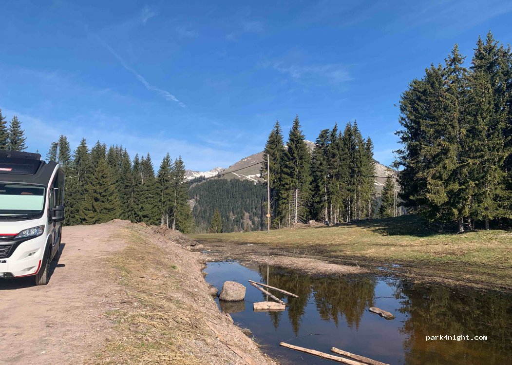 (74260) Les Gets - Chemin Rural dit des Esserts — foto 2