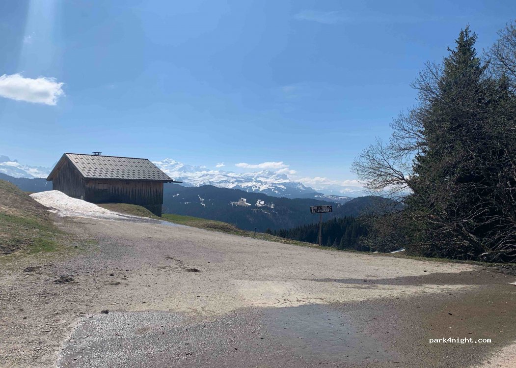 (74260) Les Gets - Chemin Rural dit des Esserts — foto 3
