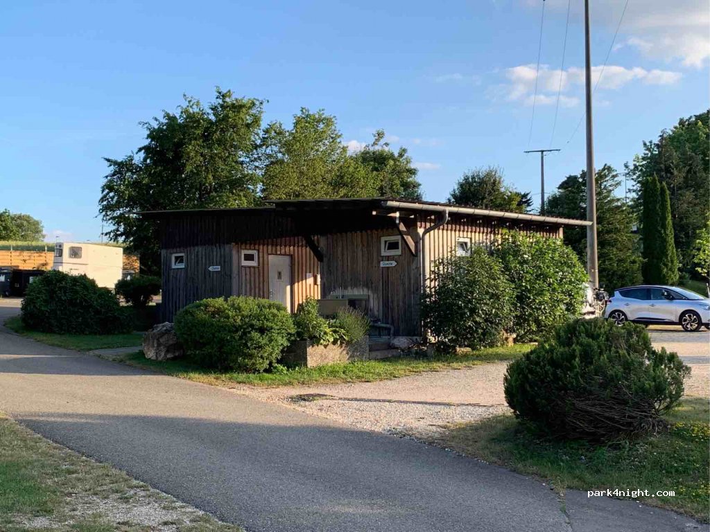 Camping Waldpark — foto