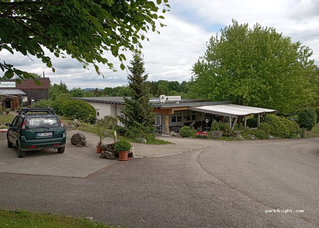 Camping Waldpark — foto 2