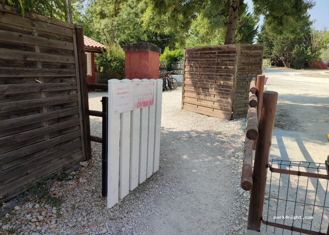 Camping Lac de Thoux**** — foto 2